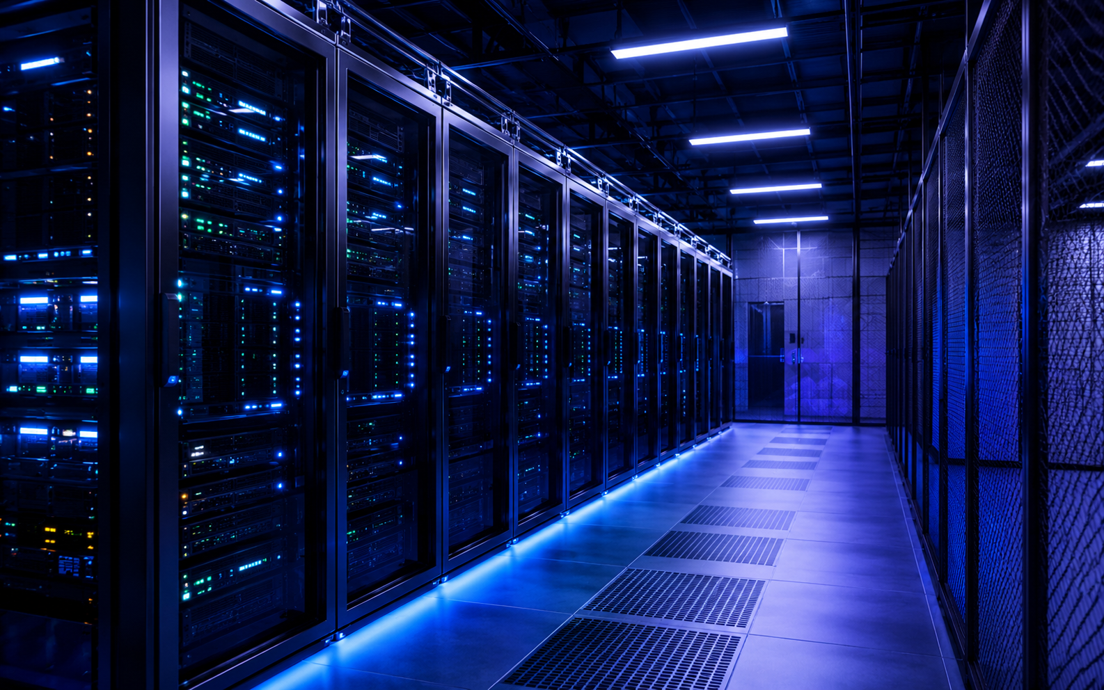 Data Center Facility